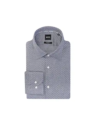 BOSS | Hemd Regular Fit JOE | dunkelblau